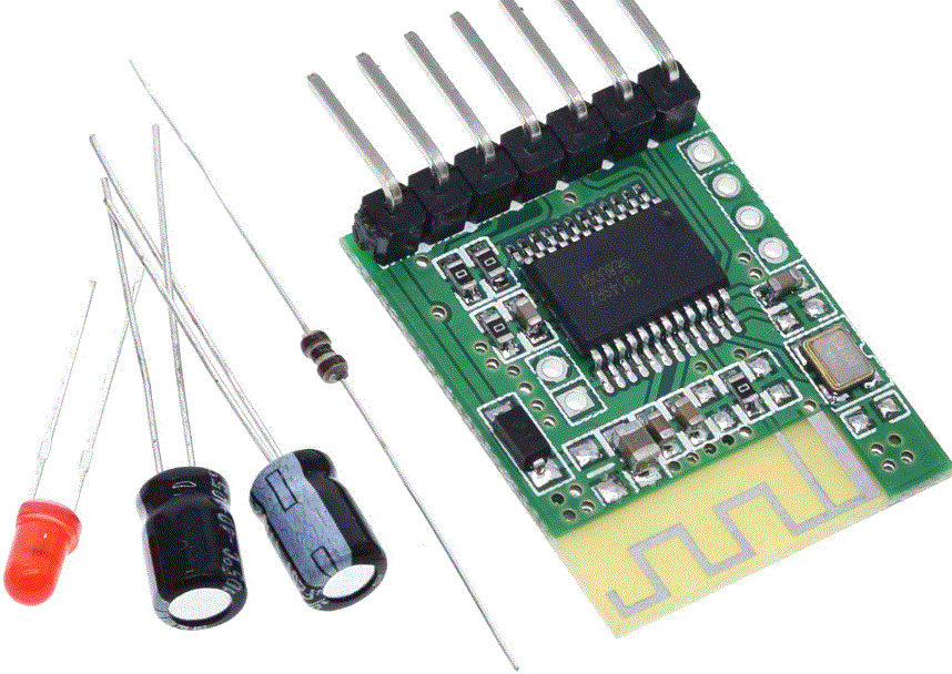 spezial electronic LVIV-B2 Bluetooth Module