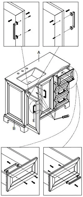 GLACIER-BAY-Sinita-42-D-34.50-in.-H-Bath-Vanity-in-Natural-Oak-3