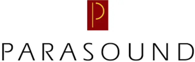 PARASOUND NC200 Pre Stereo Preamplifier and DAC LOGO