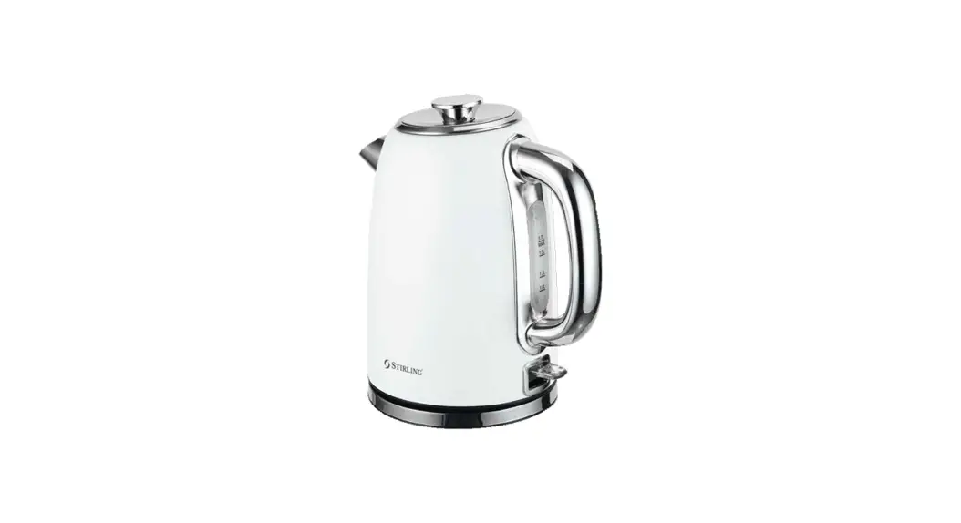 Stirling Jk-116-o Top Handle 1.7 L Kettle Instruction Manual