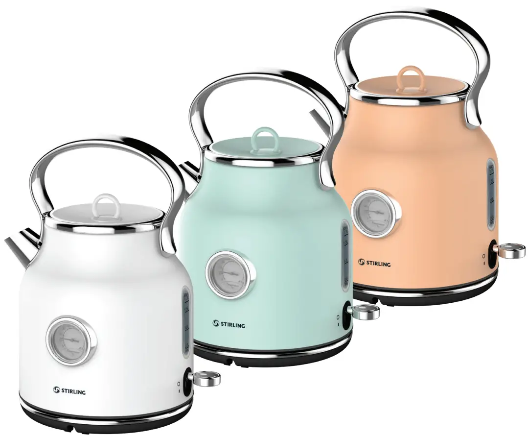 STIRLING JK 116 O Top Handle 17 L Kettle