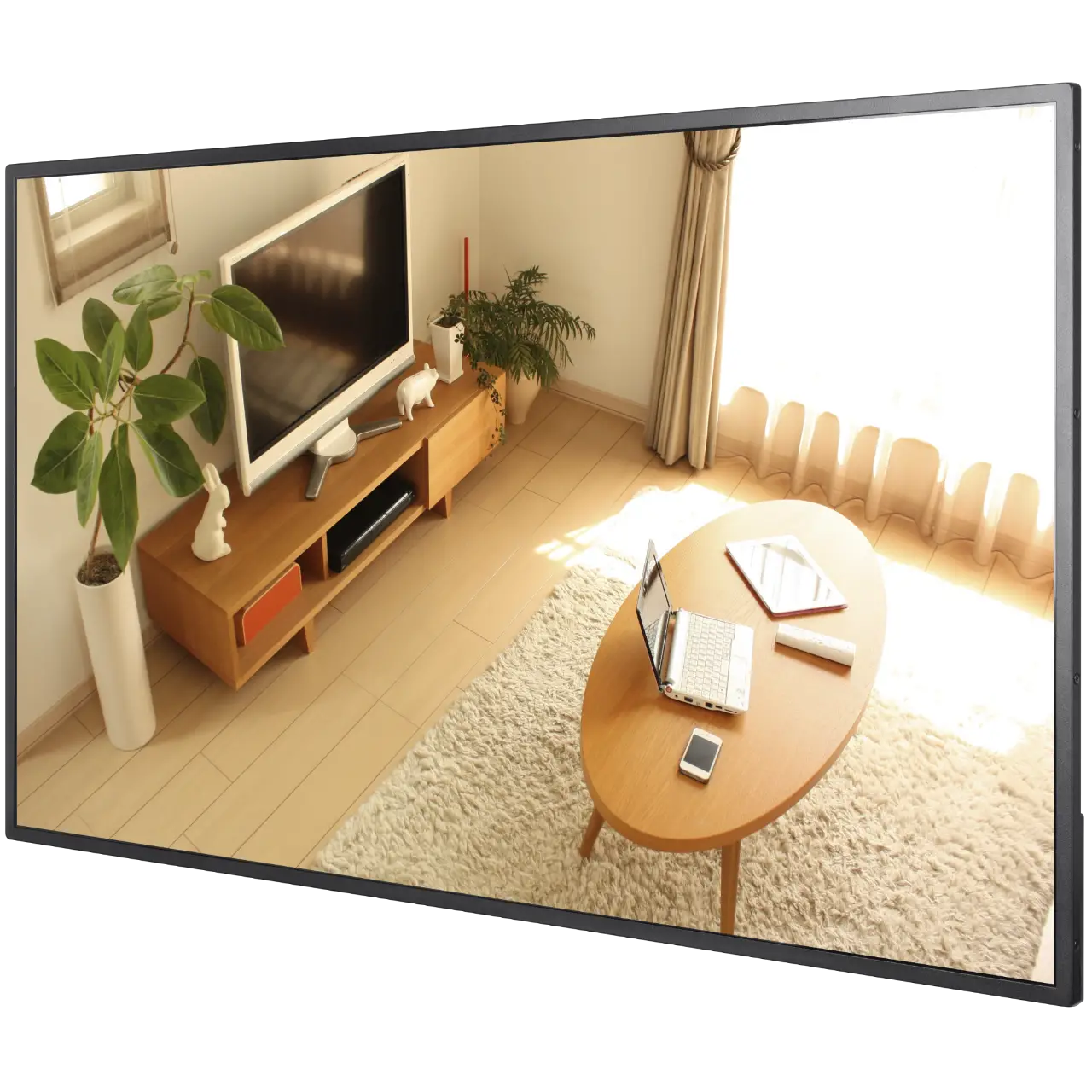 HIKVISION DS-D6043UN-B Indoor Wall-Mounted Digital Signage product-img