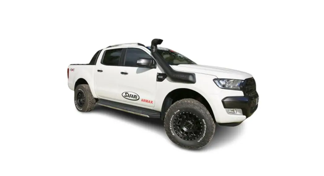 Safari Ss982hp Armax Performance Snorkel Installation Guide