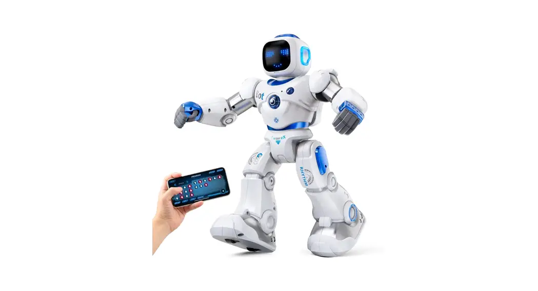 Ruko 1088 Kids Toy Robot For Kids User Guide Ruko 1088 Kids Toy Robot For Kids User Guide