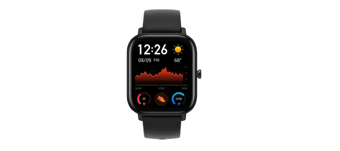 Amazfit Gts Smart Watch User Manual