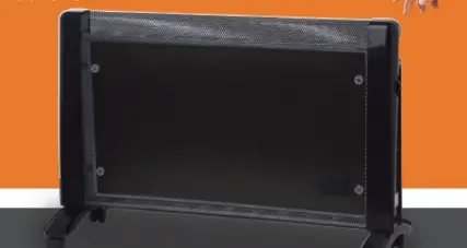 Goldair Gsmh120 2000w Micathermic Heater Instruction Manual