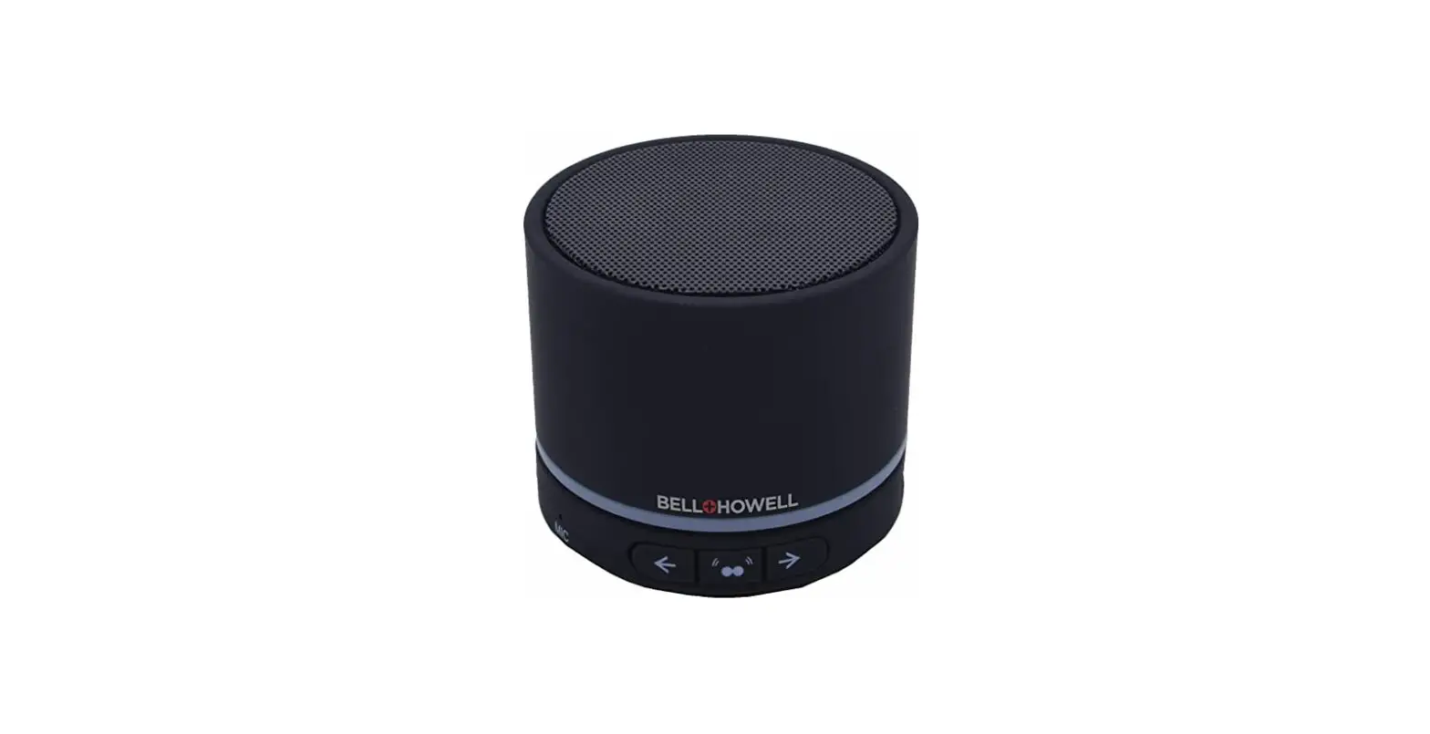 Bell+howell Bh20tws-bk True Wireless Stereo Instruction Guide Bell+howell Bh20tws-bk True Wireless Stereo Instruction Guide