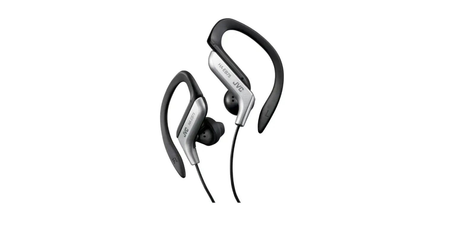 Jvc Ha-eb75s Sports Ear Clip Headphones User Manual Jvc Ha-eb75s Sports Ear Clip Headphones User Manual