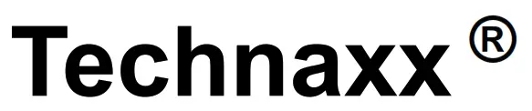 TECHNAXX logo.