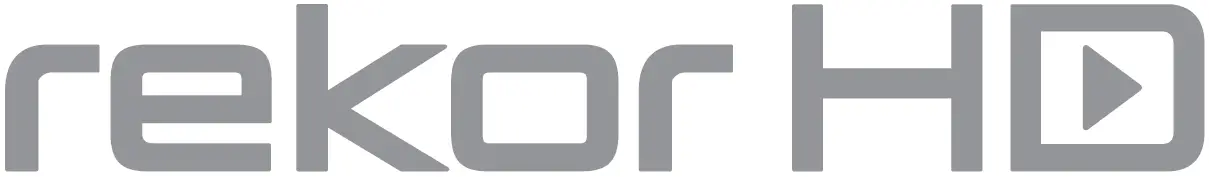 rekorHD Logo