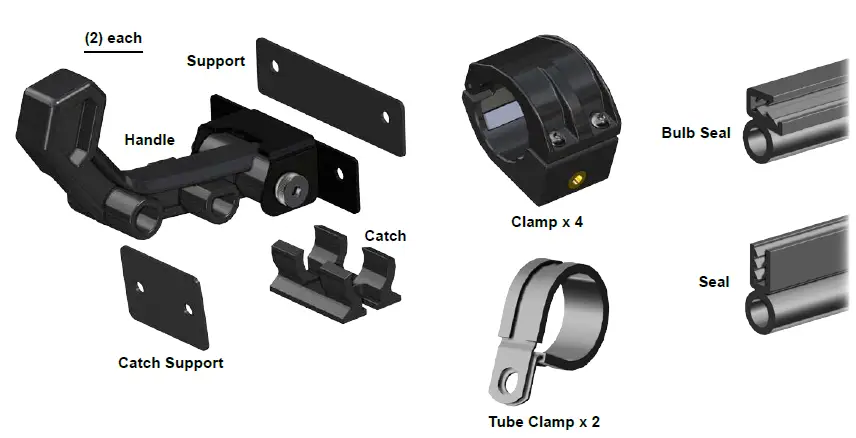 SUPER ATV-WS-P-RZR-001-70-Flip-Windshield-FIG-2