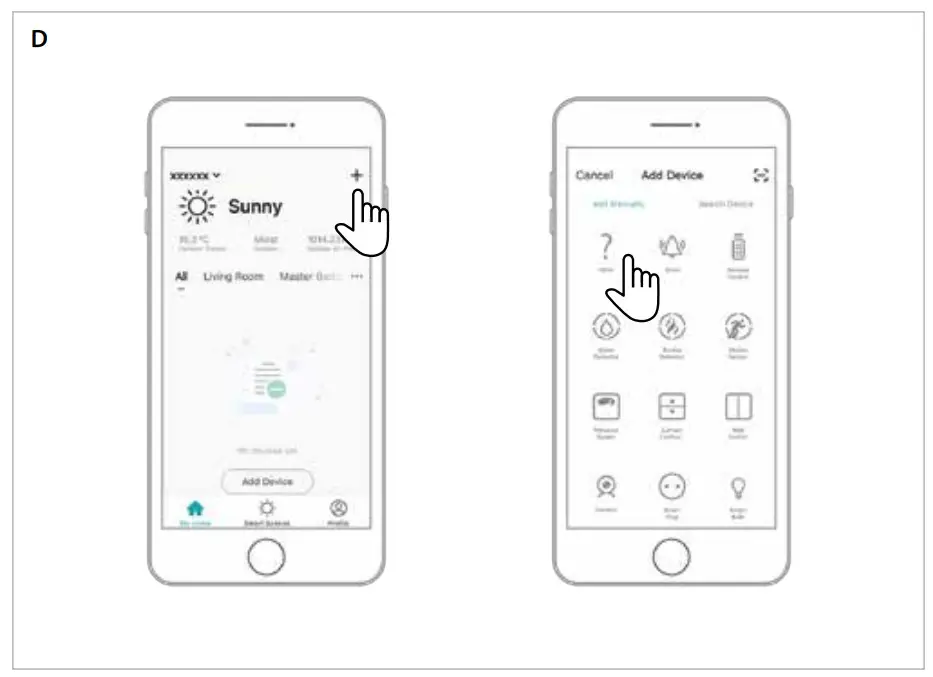 nedis WIFIACMB1WT Series Wi-Fi Smart Air Conditioner - Figure 4