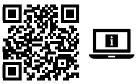 nedis WIFIACMB1WT Series Wi-Fi Smart Air Conditioner - QR code