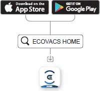 ecovacs apps