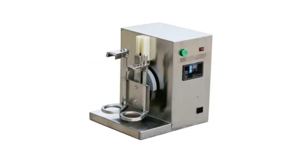 Vevor Gy-120 Milk Tea Shaker Double Frame Milk Tea Shaking Machine Instruction Manual