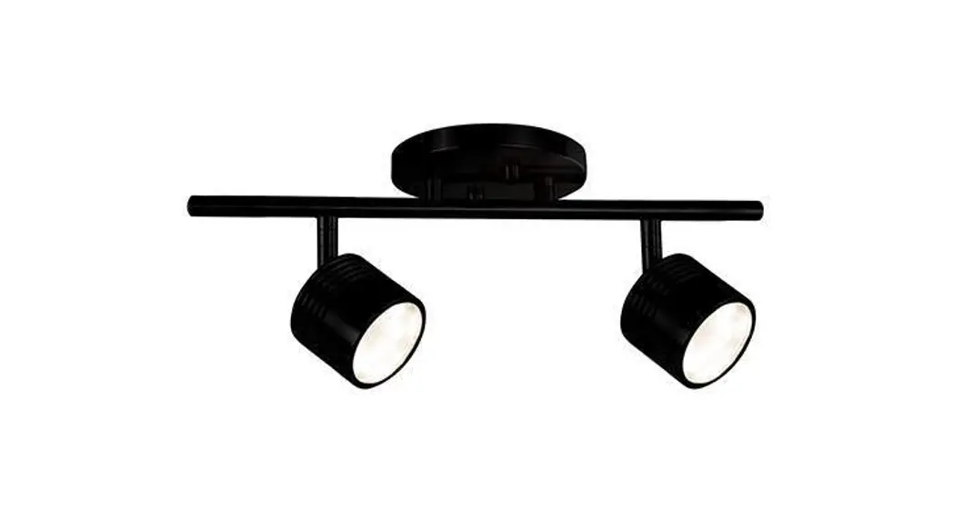 Kuzco Tr10015 Two Fixed Track Fixture Instruction Manual