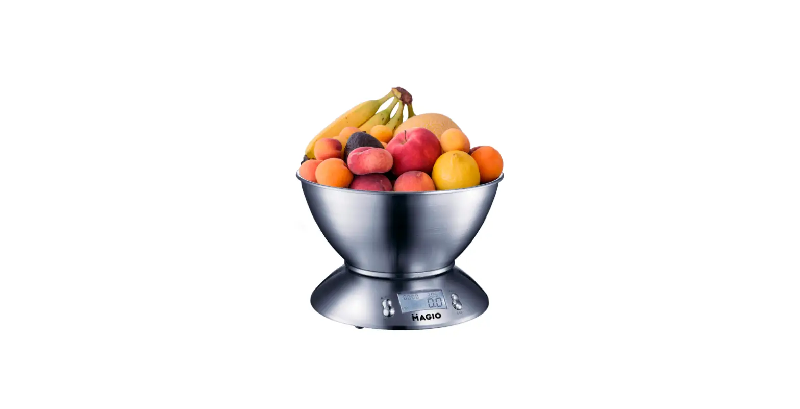 Magio Mg-695 Kitchen Scales Instruction Manual Magio Mg-695 Kitchen Scales Instruction Manual