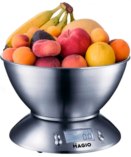 MAGIO MG-695 Kitchen Scales-fig1