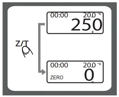 MAGIO MG-695 Kitchen Scales-fig7