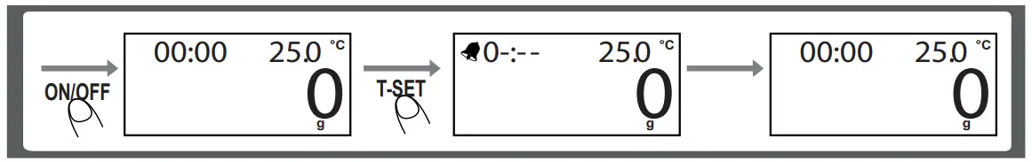 MAGIO MG-695 Kitchen Scales-fig8