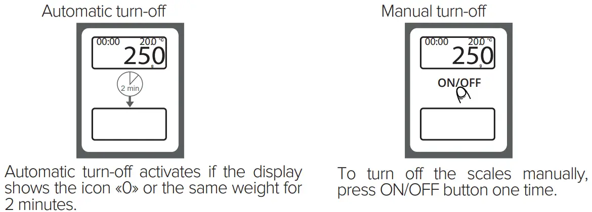 MAGIO MG-695 Kitchen Scales-fig9