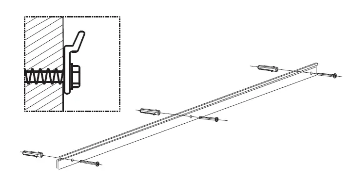 WOODBRIDGE MCL2430 LED Medicine Cabinet fig (14)