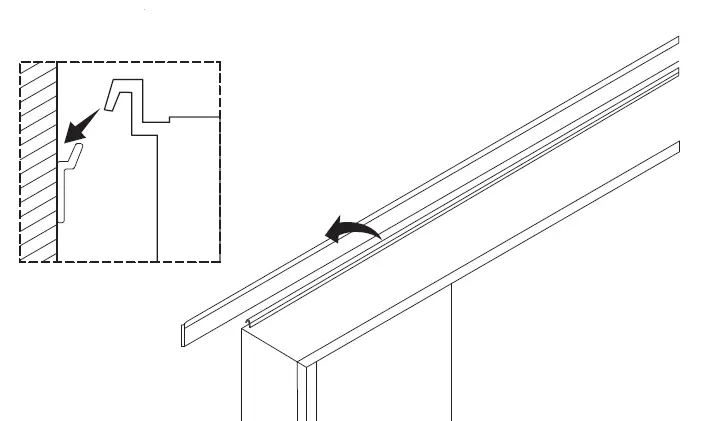 WOODBRIDGE MCL2430 LED Medicine Cabinet fig (15)