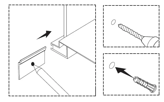 WOODBRIDGE MCL2430 LED Medicine Cabinet fig (16)