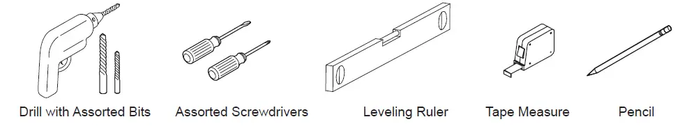 WOODBRIDGE MCL2430 LED Medicine Cabinet fig (8)