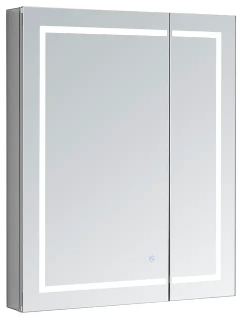 WOODBRIDGE MCL2430 LED Medicine Cabinet product-img