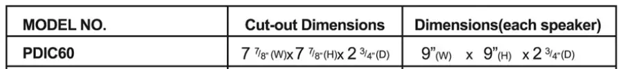 Pyle-PDIC60-6.5-Inches-In-Wall-Home-Speaker-System-fig-12