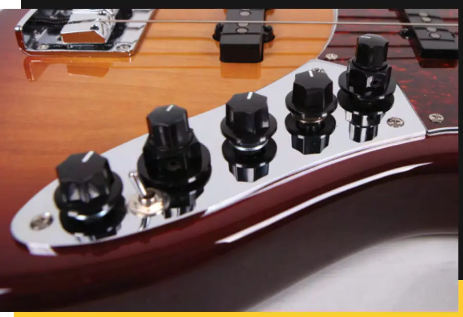 SIRE BASS V7 Vintage Guitars - Fig 2