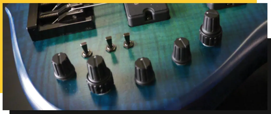 SIRE BASS V7 Vintage Guitars - Fig 4