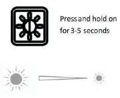 ExBrite-JH-6036DKSXFLX-Victoria-60 in. W x 36-in.-H-Large-Rectangular-Frameless-Wall-Mounted-LED-Light-Bathroom-fig-7