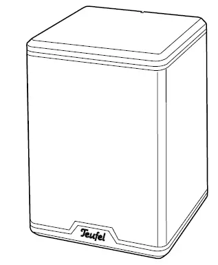 Teufel 200258 Effect Wireless Speaker 03