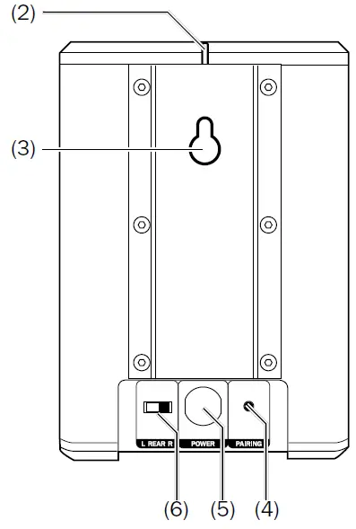 Teufel 200258 Effect Wireless Speaker 04