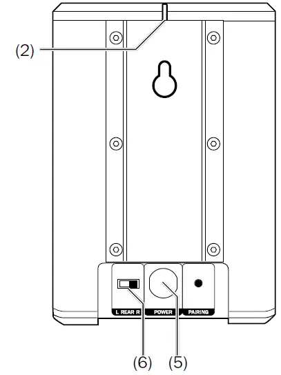 Teufel 200258 Effect Wireless Speaker 06