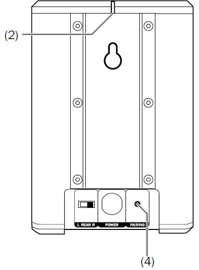 Teufel 200258 Effect Wireless Speaker 07