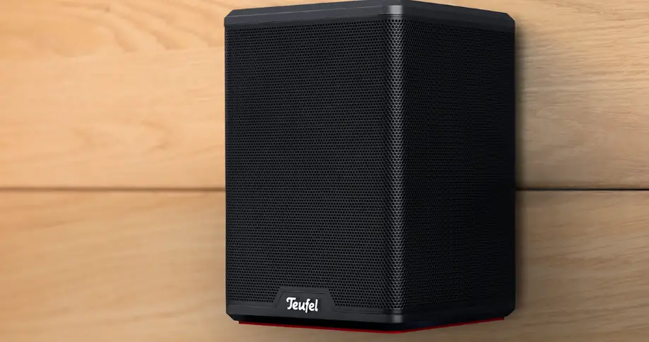 Teufel 200258 Effect Wireless Speaker User Manual Teufel 200258 Effect Wireless Speaker User Manual