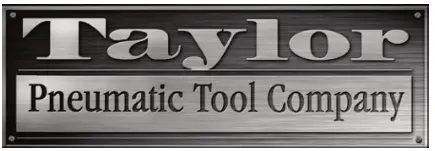 Taylor Pneumatic Tool Company logo