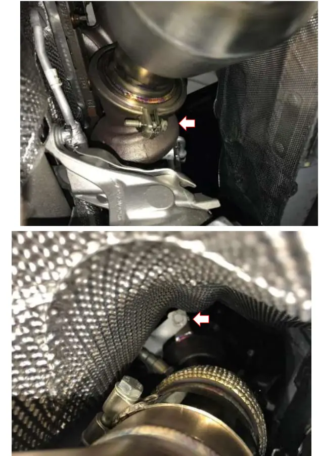 iPE Exhaust BMW G20 330i - Figure 10