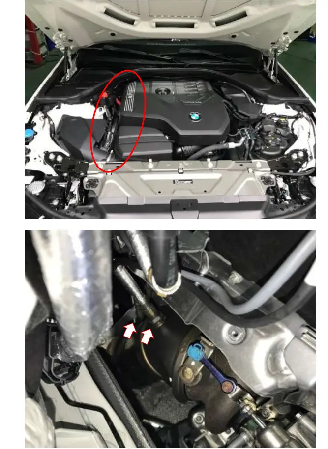 iPE Exhaust BMW G20 330i - Figure 11