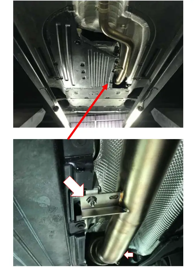 iPE Exhaust BMW G20 330i - Figure 12