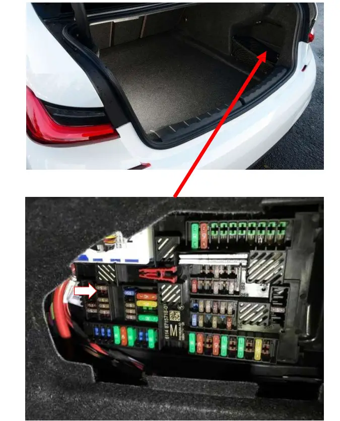 iPE Exhaust BMW G20 330i - Figure 18