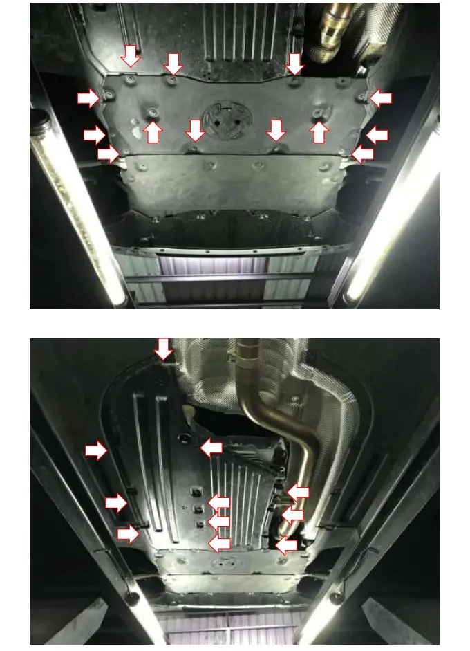 iPE Exhaust BMW G20 330i - Figure 2