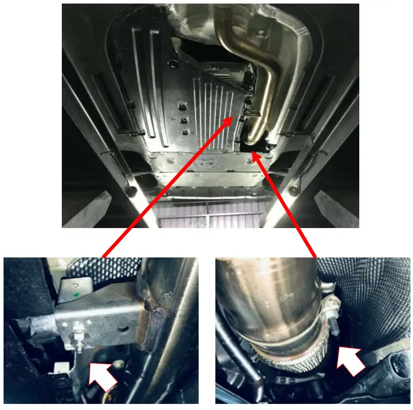 iPE Exhaust BMW G20 330i - Figure 3