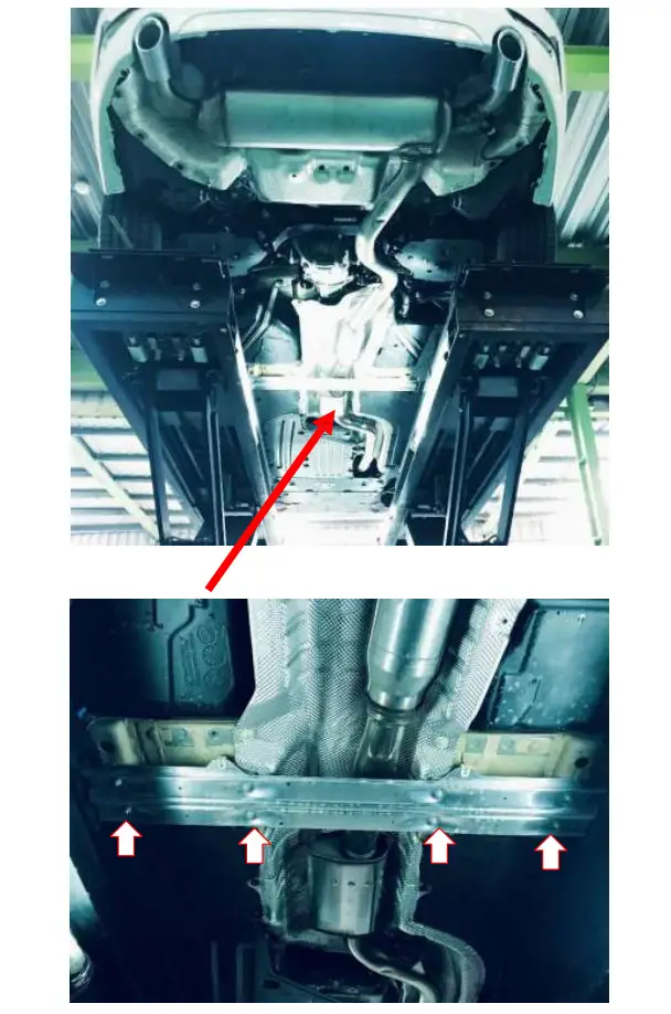 iPE Exhaust BMW G20 330i - Figure 4