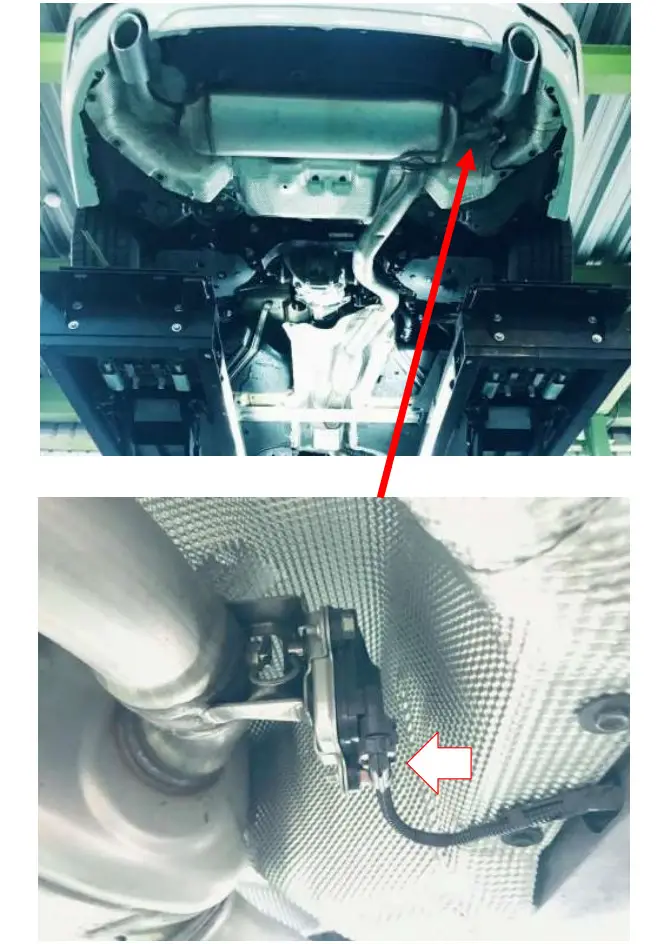 iPE Exhaust BMW G20 330i - Figure 5