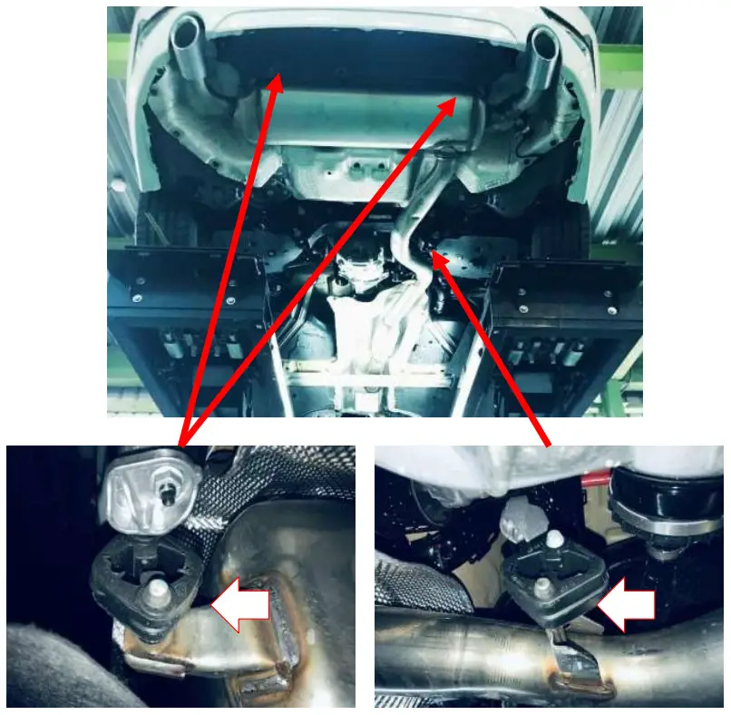 iPE Exhaust BMW G20 330i - Figure 6