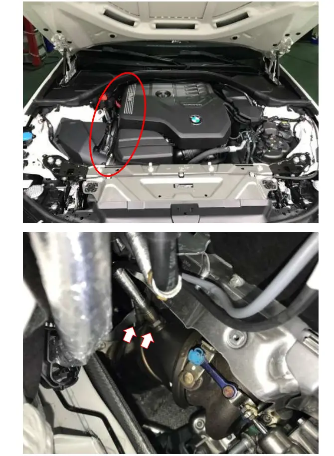 iPE Exhaust BMW G20 330i - Figure 7